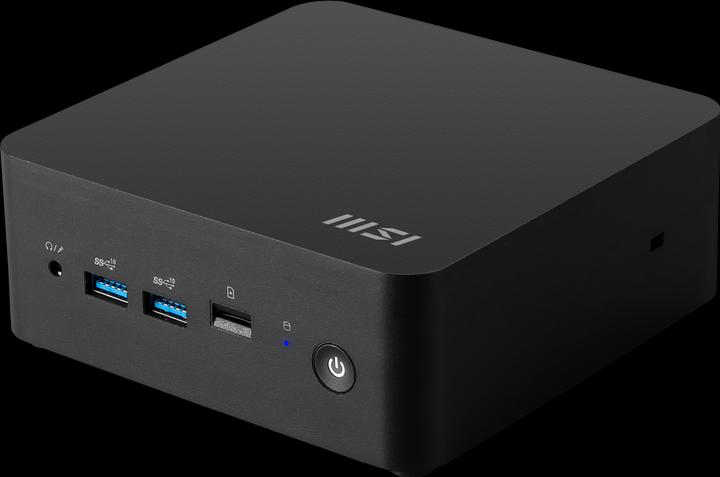 Actual product image MSI Cubi NUC 1MG (Intel Core 7 150U, 16 GB, 512 GB, Intel UHD Graphics)