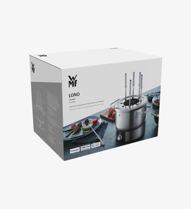 Image du produit WMF Lono fondue (Fondue bourguignonne, Fondue chinoise)