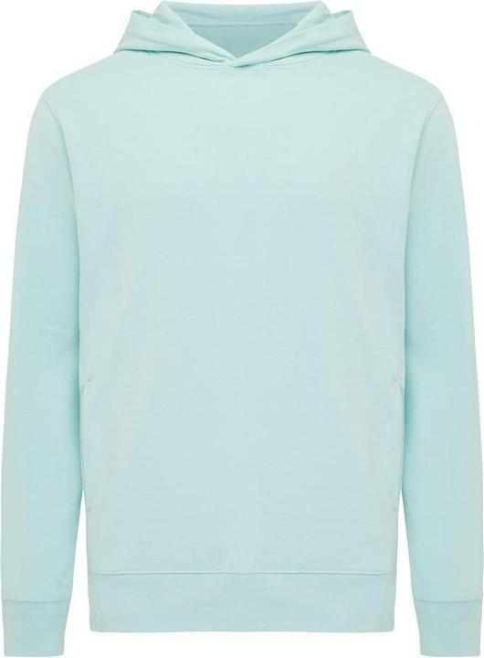 Actual product image Universal Textiles Unisex Adult Yengo Recycled Cotton Side Pocket Hoodie (XL)