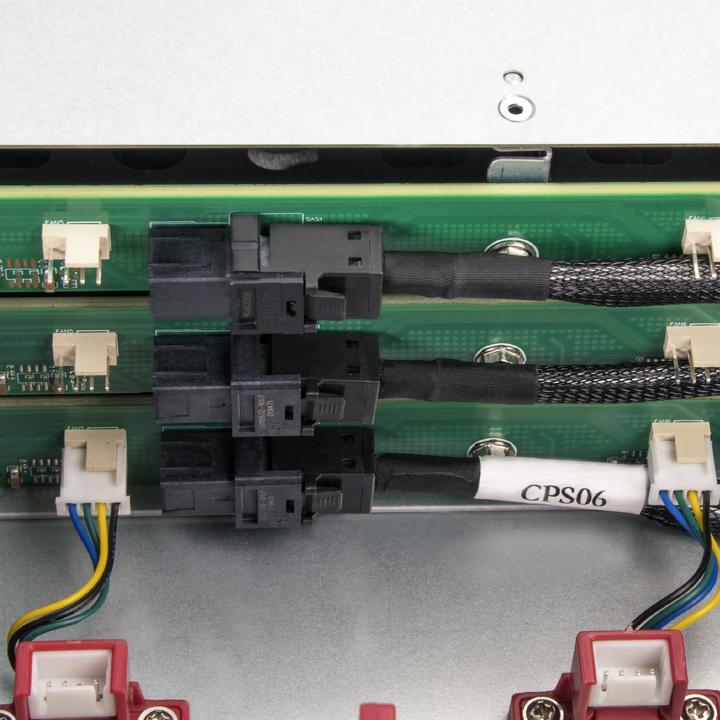 Actual product image Silverstone RM22-312 rackmount server case, 2U, E-ATX