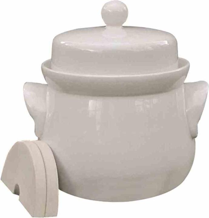 Actual product image Schmitt Mini gardening pot (Roman pot, Ceramic)