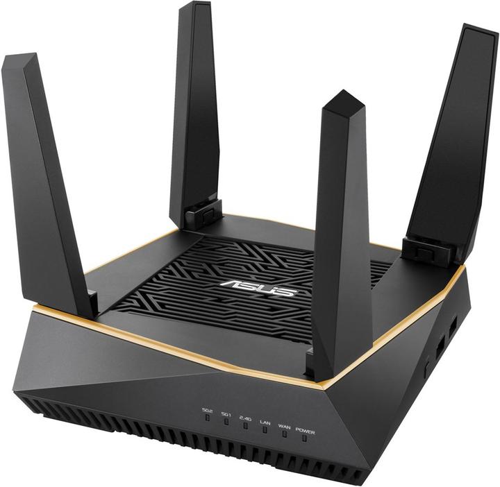 Produktbild ASUS RT-AX92U 2 Pack WiFi 6