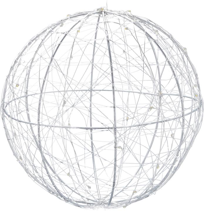 Relaxdays Decorative LED Ball 20 cm (20 x 20 x 20 cm)