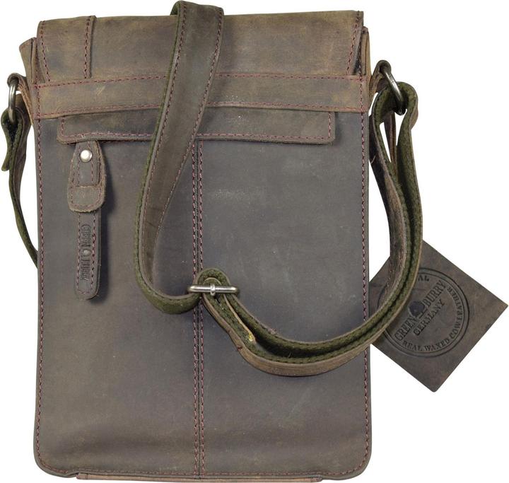 Immagine prodotto Greenburry Borsa a tracolla Vintage 1949 Revival Crossover Bag