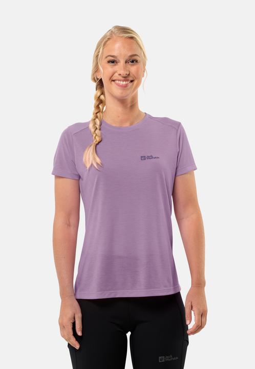 Actual product image Jack Wolfskin Vonnan S/S T W (XL)