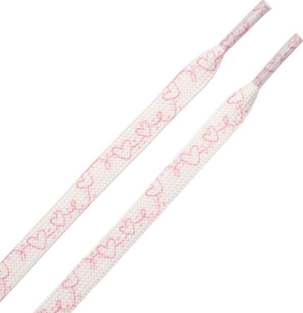 LaceGodZ 1 Paar HeartBeat Collection Schnürsenkel (140 cm)