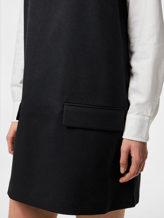 Actual product image Pieces PCFILINE OVERSIZE Spencer-Kleid (M)