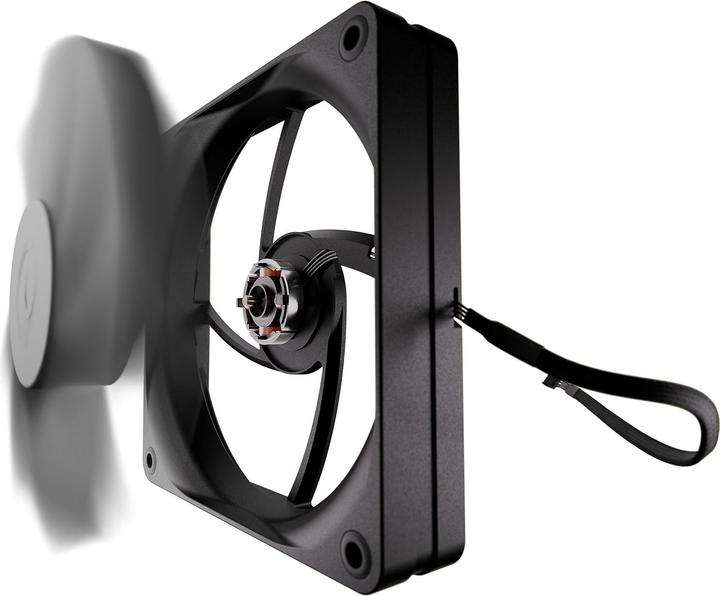 Immagine prodotto Hyte Flow FA12 confezione da 3 FAN-HYTE-001 (120 mm, 3 x)