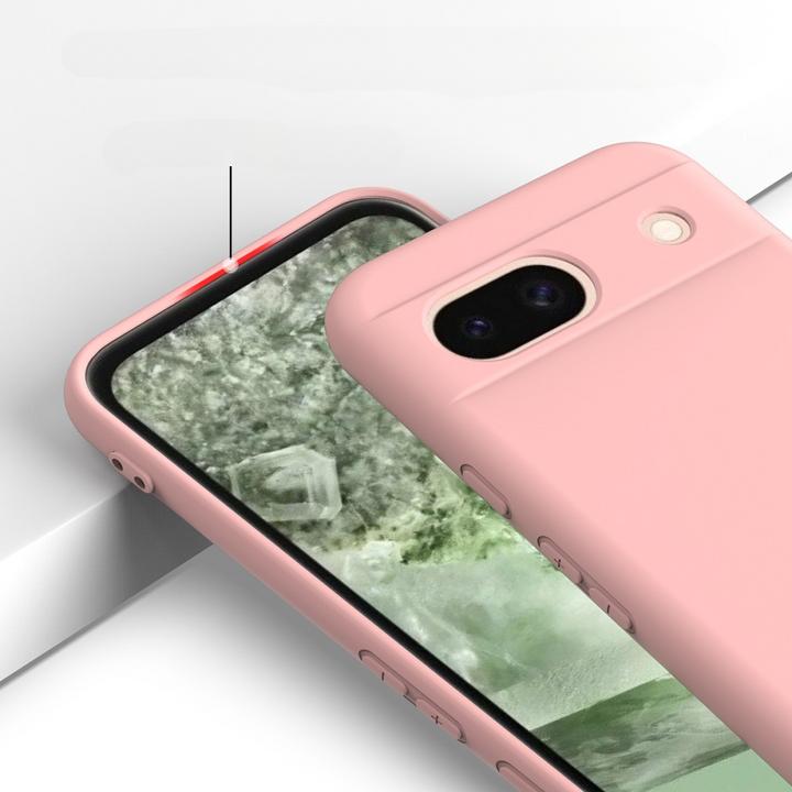 Immagine prodotto Cover-Discount Google Pixel 8a - Cover in gomma siliconica (Google Pixel 8a)