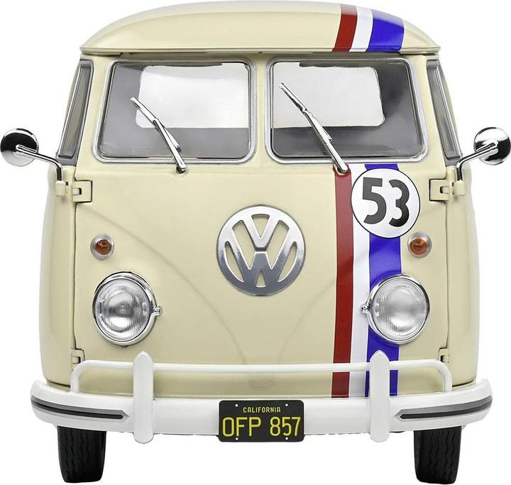 Produktbild Solido 1:18 Volkswagen T1 Pick up beige