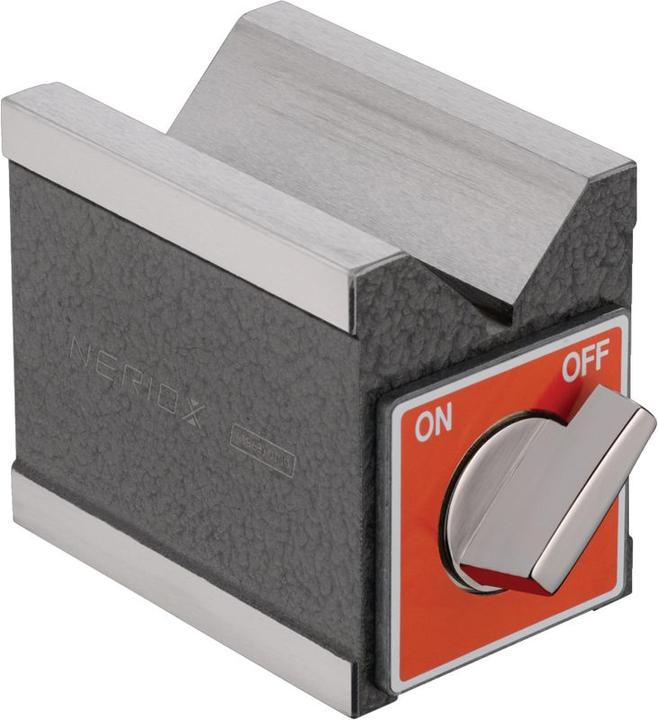 Actual product image Neriox Magnetic V-block