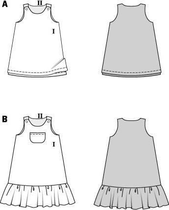 Actual product image Pattern Dress