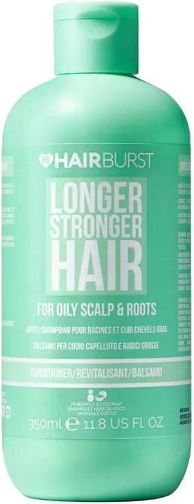 Produktbild Hairburst Conditioner for Oily Roots and Scalp - Volume: 350 ml (350 ml)