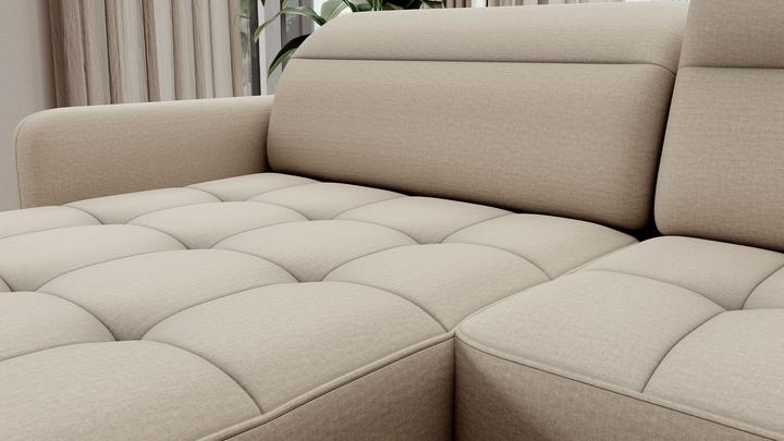 Produktbild ELTAP Berrto (Wohnlandschaft, 4-Sitzer, Bettsofa)