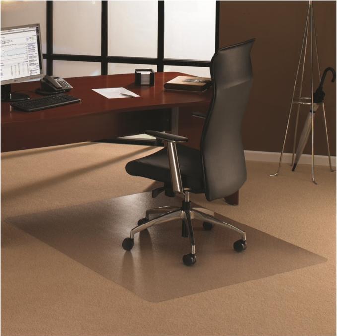 Produktbild Floortex Schutzmatte ultimat für Teppichböden (120 x 150 cm)