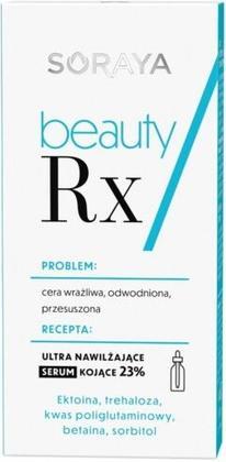 Actual product image NoName Beauty Rx Ultra Moisturizing Soothing Serum 30ml Soraya (30 ml)
