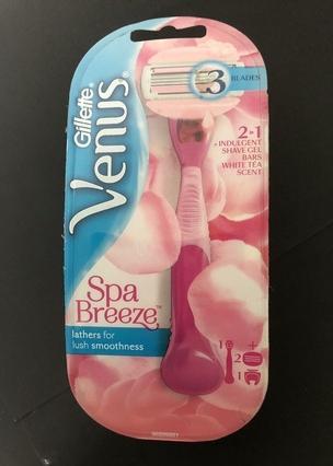 Gillette Venus ComfortGlide