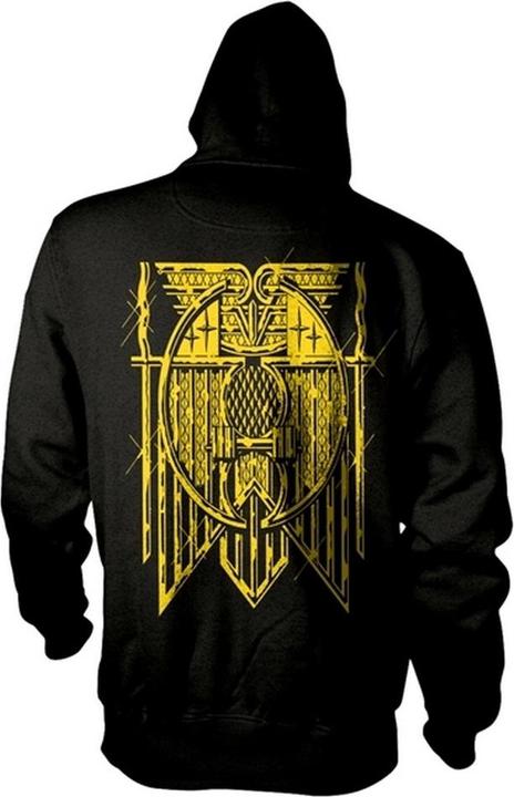 Image du produit Universal Textiles Sweat à capuche mixte adulte Doremi Full Zip (S)