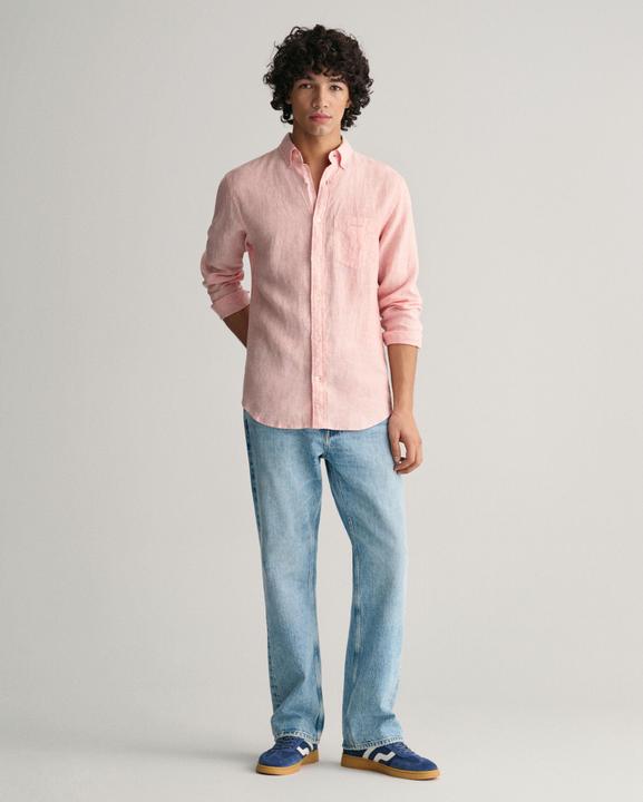 Produktbild GANT gestreiftes hed reg linen (M)
