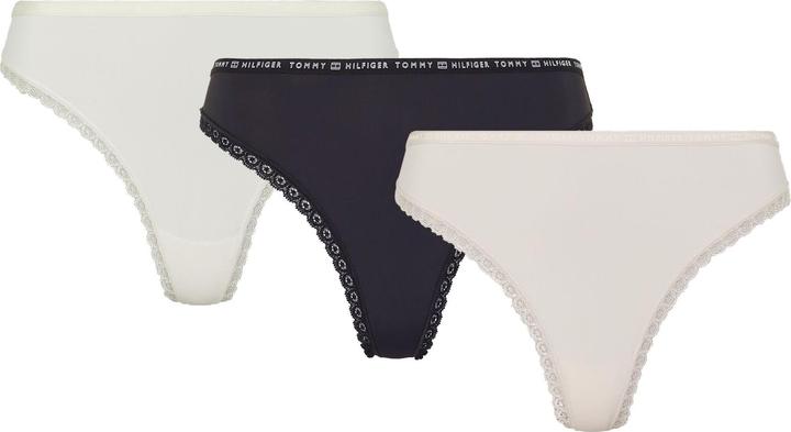 Produktbild Tommy Hilfiger Tanga 3 Pack (M, 3er Pack)