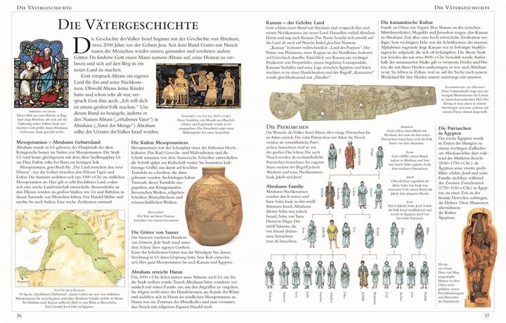 Produktbild Die grosse illustrierte Kinderbibel (Deutsch, Peter (Illustrator), Claude-Bernard Costecalde, Dennis, 2018)
