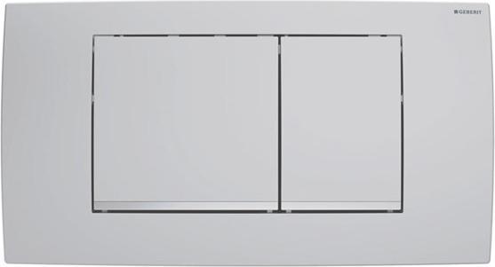 Produktbild Geberit Betätigungsplatte Twinline 30