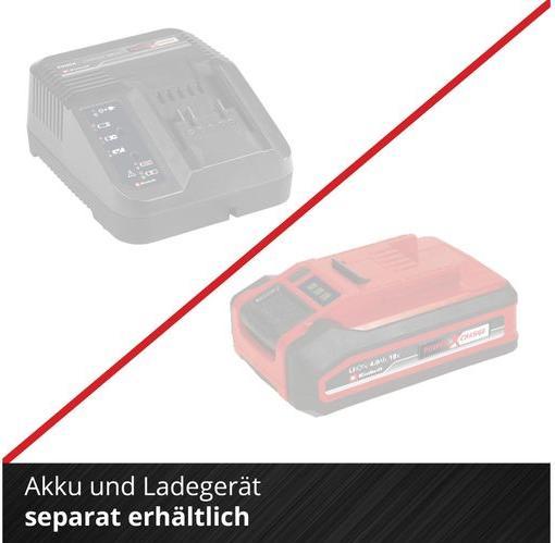 Actual product image Einhell TC-VC 18/15 Li-Solo 2347145 (Wet dry vacuum cleaner)