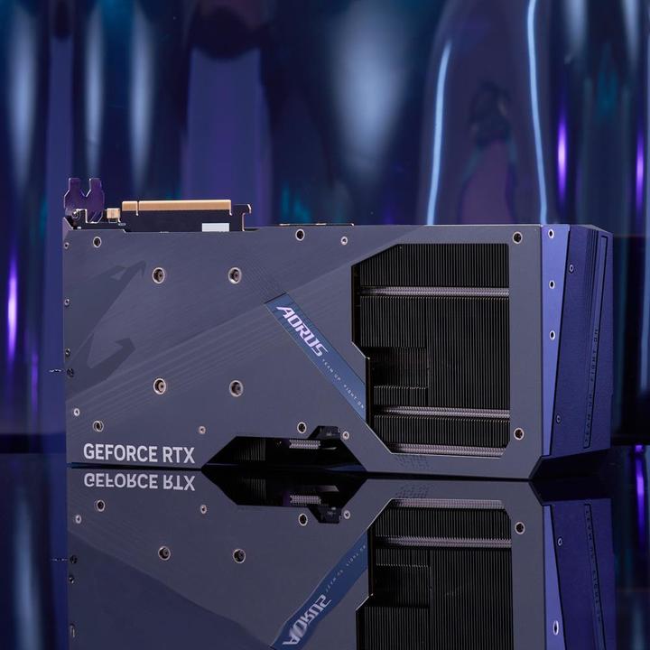Produktbild Gigabyte AORUS GeForce RTX 4090 MASTER (24 GB)