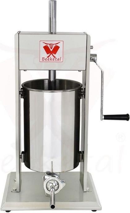 Produktbild Beeketal Wurstfüller 12L 2 Gang Getriebe