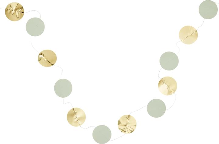 Actual product image I Am Creative Garland