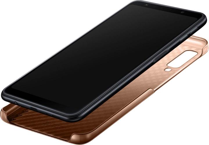 Actual product image Samsung Gradation Cover (Samsung Galaxy A7 (2018))
