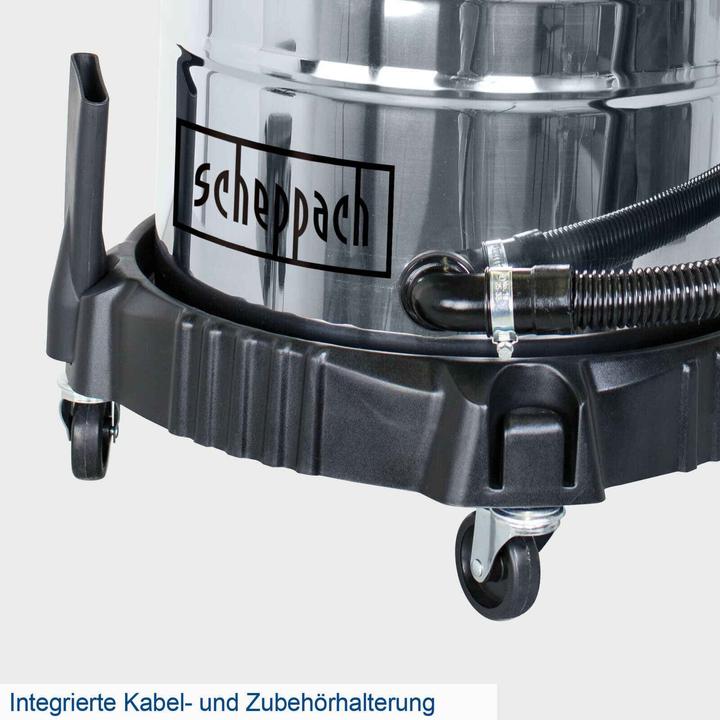 Produktbild Scheppach ASP50-ES (Nass-Trockensauger)