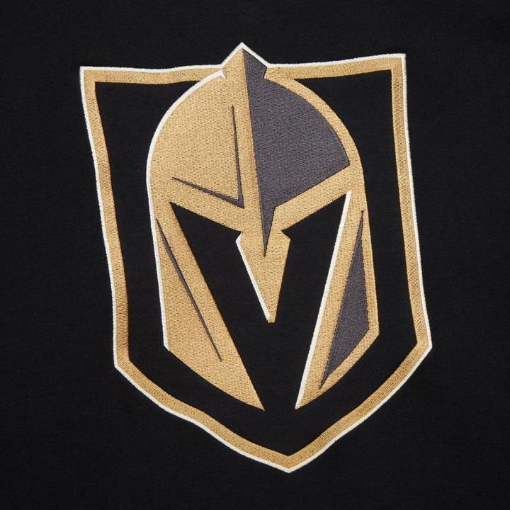 Image du produit Mitchell & Ness M&N Vegas Golden Knights NHL Lace-Up Heritage Hoody (XL)