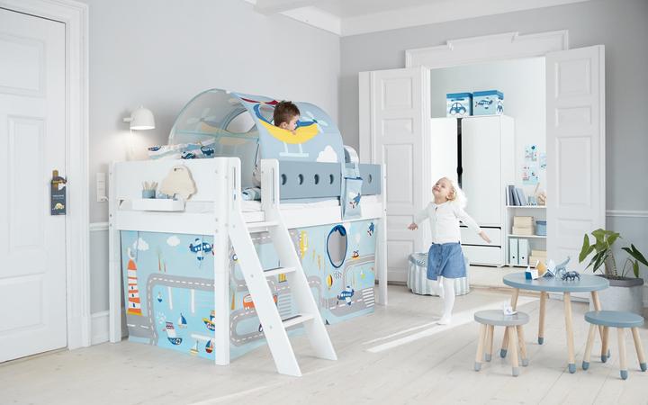 Image du produit Flexa Rideau de lit d'enfant Transport