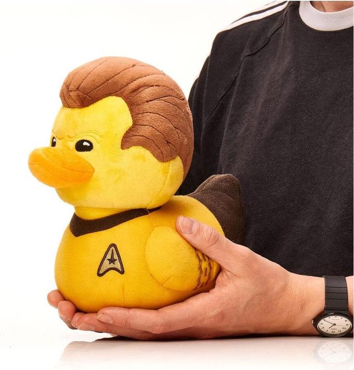 Image du produit Numskull Star Trek Tubbz Peluche James T. Kirk 20 cm (20.50 cm)