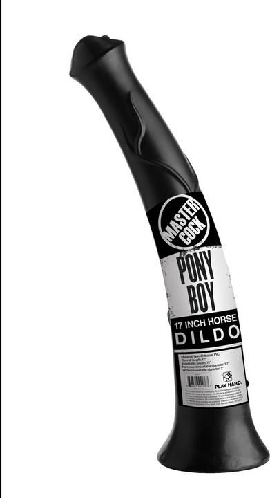 Produktbild XR Brands Pony Boy Horse Dildo