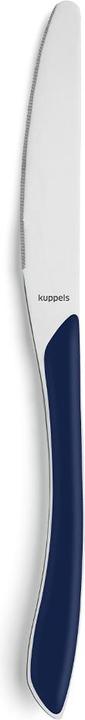 Actual product image Kuppels Cutlery set 44 pieces indigo blue 2294 Prisma (44 Piece, Cutlery set)