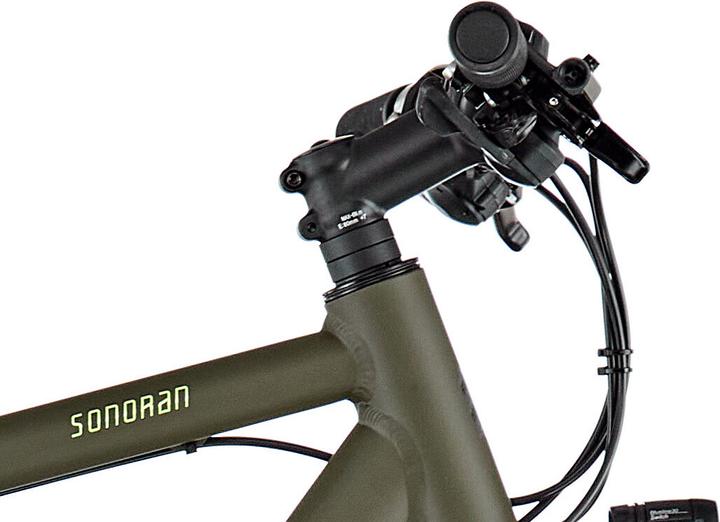Actual product image Serious Sonoran Rigid Street (56 cm)
