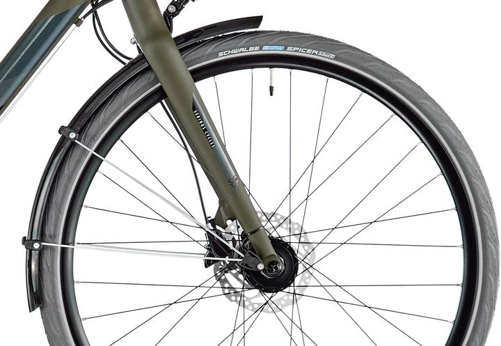 Actual product image Serious Sonoran Rigid Street (56 cm)