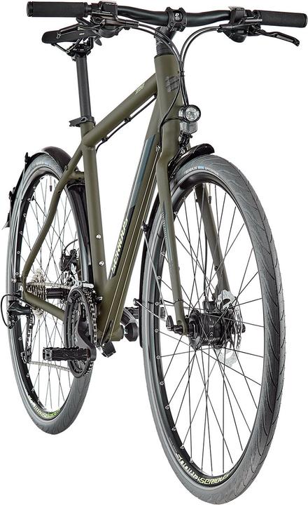 Actual product image Serious Sonoran Rigid Street (56 cm)