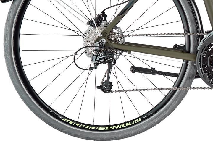 Produktbild Serious Sonoran Rigid Street (52 cm)