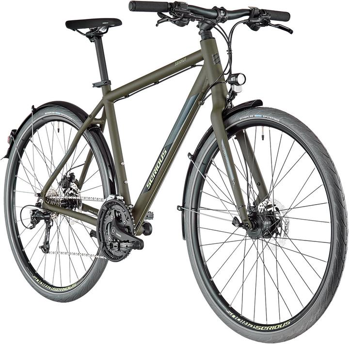 Produktbild Serious Sonoran Rigid Street (52 cm)