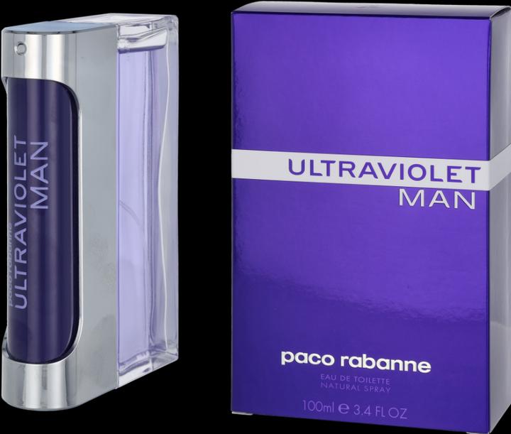 Immagine prodotto Paco Rabanne Ultravioletto (Eau de toilette, 100 ml)