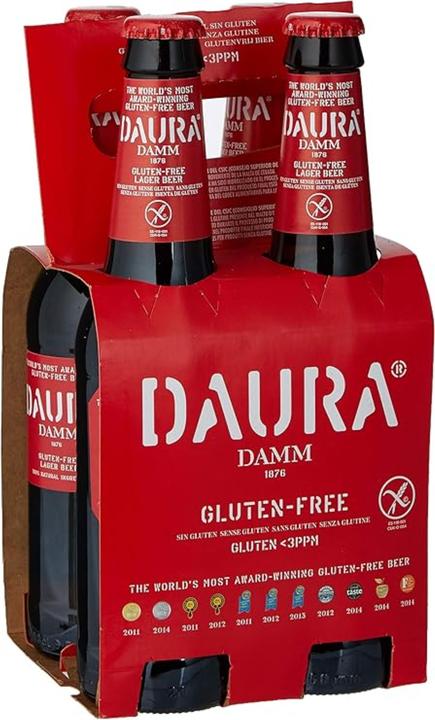 Malquerida Daura (6 x 33 cl)