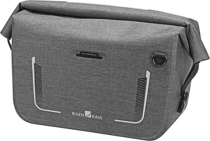 KlickFix Lightpack Max Waterproof (10 l, Lenkertasche)