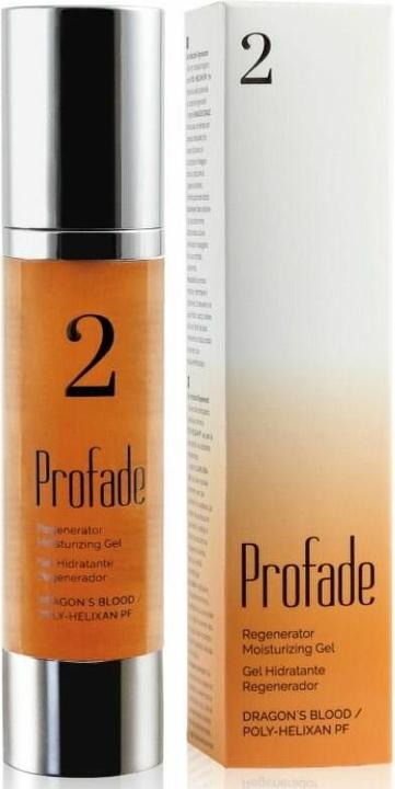 Produktbild 500 Cosmetics REGENERATORGEL F?R Narben und t?towierte Haut (Körpergel)
