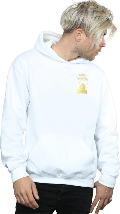 Image du produit Disney - Sweat à capuche MARY POPPINS SNOWBALL CHEST - Homme (L)