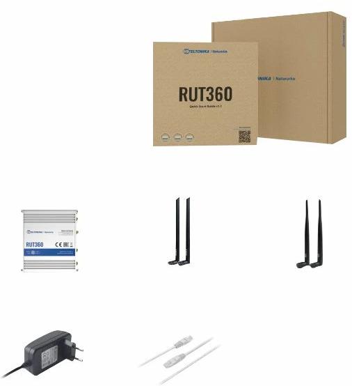 Actual product image Teltonika RUT360