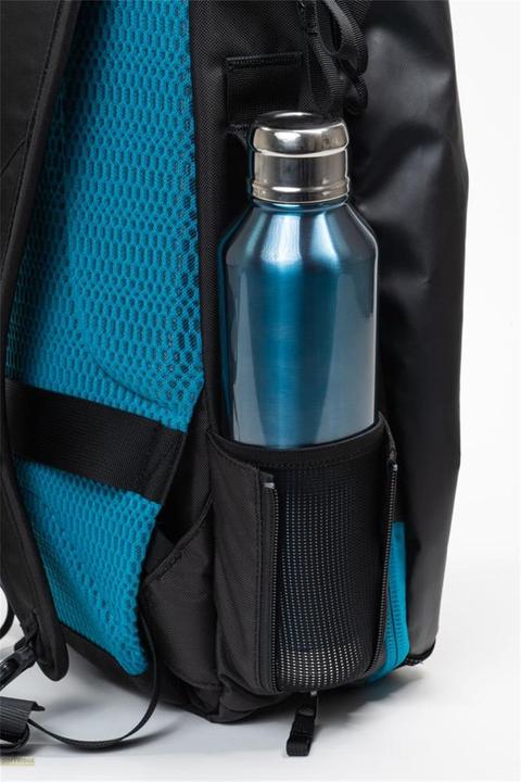 Produktbild Ultimate Guard UGD011190 - Rucksack Vago 28 Journey (Schwarz & Petrol) (28 l)