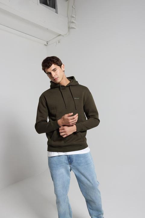 Actual product image Blend BHDownton Hood sweat 20712536 (S)